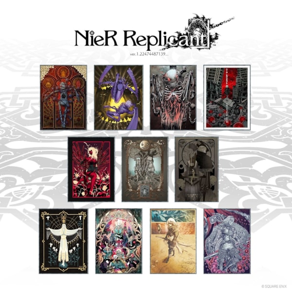 Supporting image for NieR Replicant ver.1.22474487139… Pressemitteilung