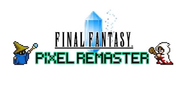 Supporting image for FINAL FANTASY Pixel Remaster Press release