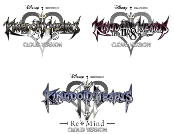Supporting image for KINGDOM HEARTS III Press release