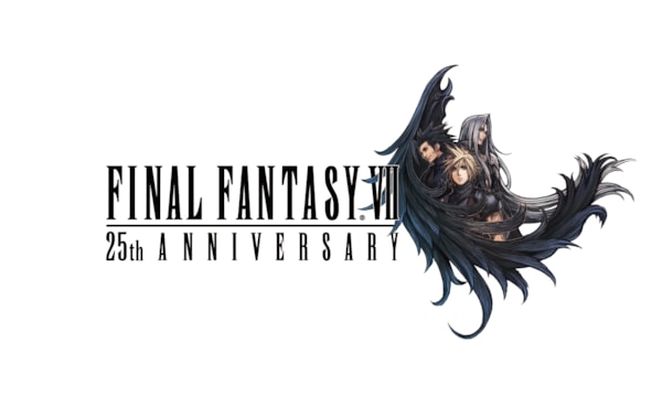 Supporting image for FINAL FANTASY VII 25th ANNIVERSARY Pressemitteilung