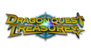 Image of DRAGON QUEST TREASURES