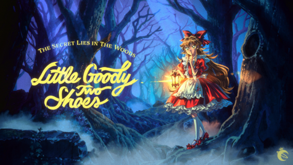Supporting image for Little Goody Two Shoes Comunicado de prensa