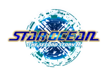 Image of STAR OCEAN THE SECOND STORY R