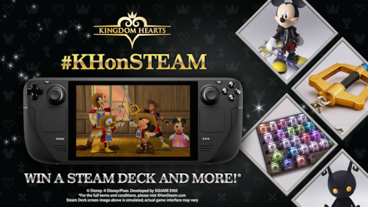 Supporting image for KINGDOM HEARTS HD 1.5 + 2.5 ReMIX Press release