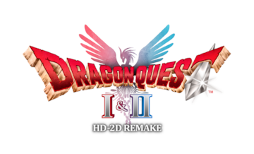 Image of DRAGON QUEST I & II HD-2D Remake