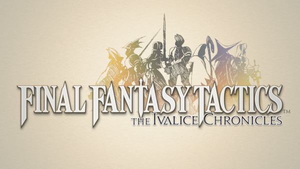 Supporting image for FINAL FANTASY TACTICS - THE IVALICE CHRONICLES Communiqué de presse