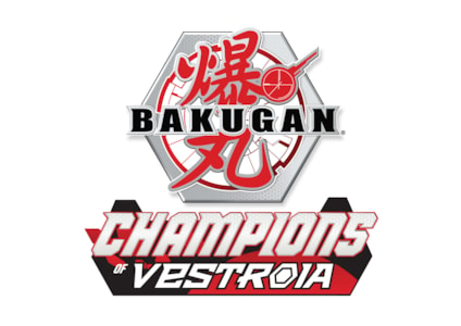 Supporting image for Bakugan®: Champions of Vestroia Komunikat prasowy