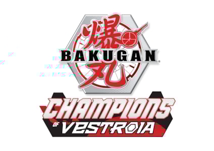Supporting image for Bakugan®: Champions of Vestroia Medienbenachrichtigung