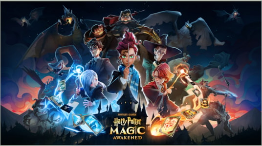Supporting image for Harry Potter: Magic Awakened Press release