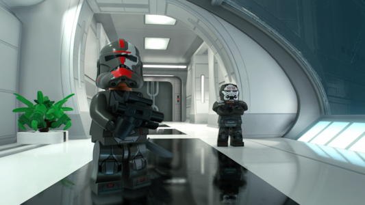 Supporting image for LEGO® STAR WARS™: THE SKYWALKER SAGA Press release