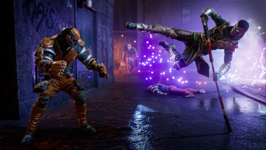 Supporting image for Gotham Knights Press release