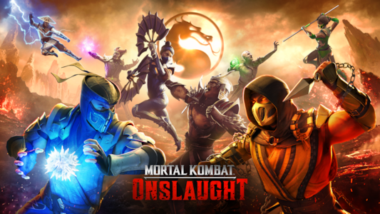 Supporting image for Mortal Kombat: Onslaught Press release