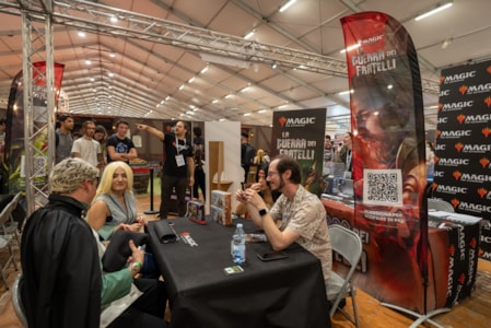 Supporting image for Magic: The Gathering - Brothers' War Comunicado de prensa