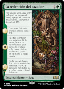 Supporting image for Magic: The Gathering - Wilds of Eldraine Comunicato stampa