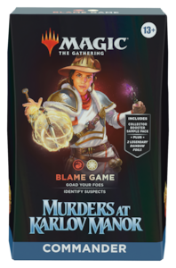 Supporting image for Murders at Karlov Manor Уведомление о новых материалах